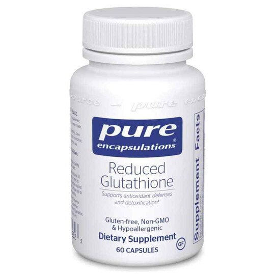 Reduced Glutathione, PEC